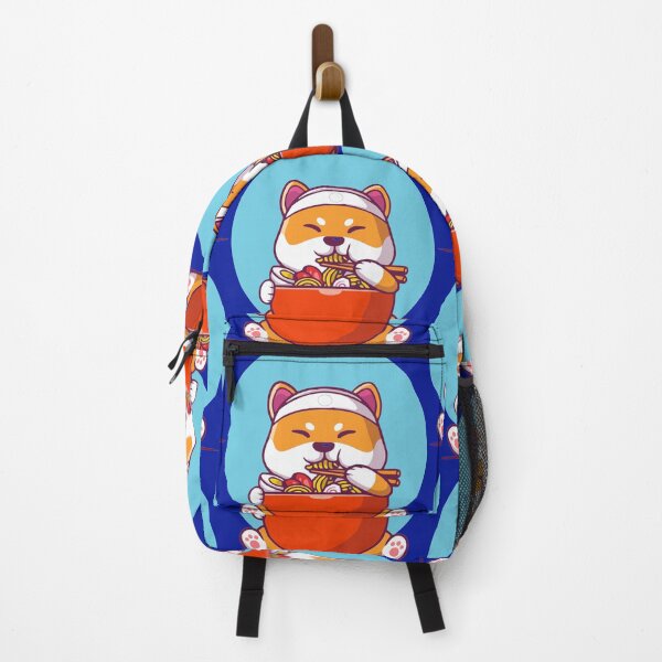 Item preview, Cute Dog and Ramen designed and sold by Nderesraharja.