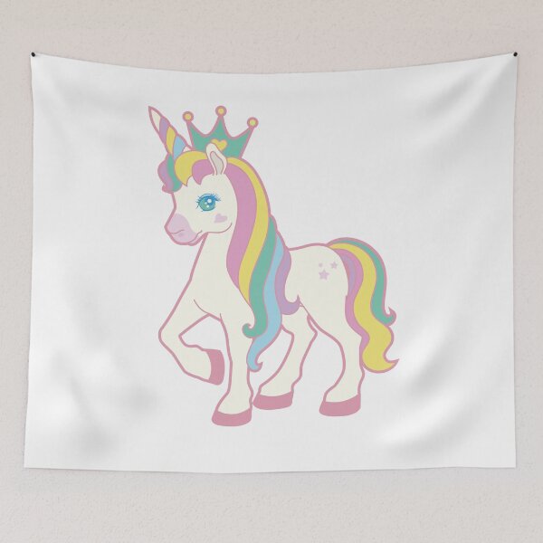 Item preview, Unicorn designed and sold by Shoproundtheweb.