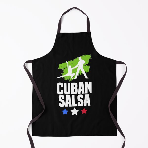 Item preview, Cuban Salsa Dancing Party Merengue designed and sold by Nessshirts.