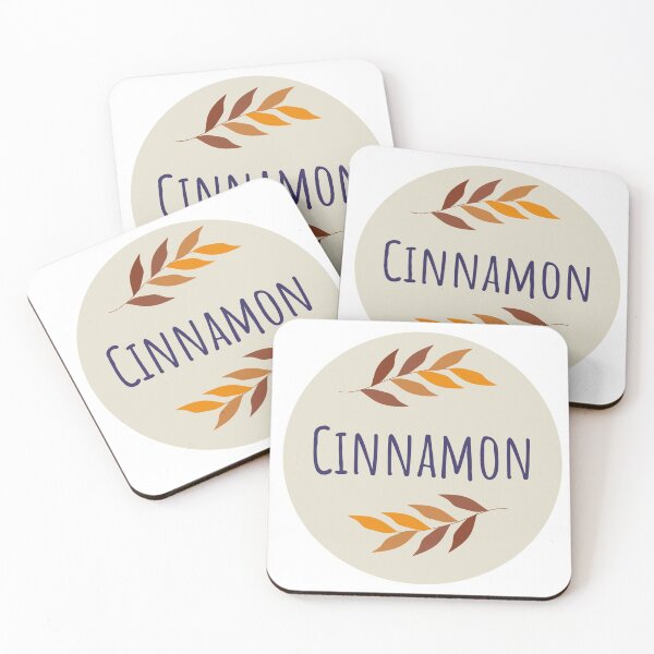Item preview, Cinnamon label designed and sold by ekaterina-zago.