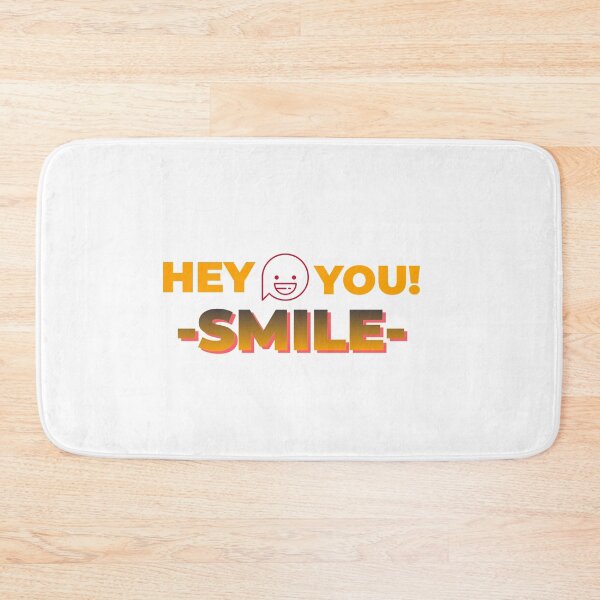 Item preview, Hey you Smile designed and sold by capaa.