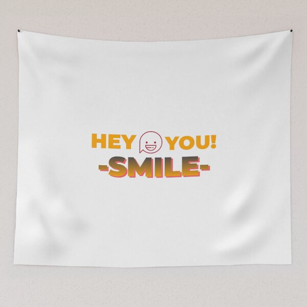 Item preview, Hey you Smile designed and sold by capaa.