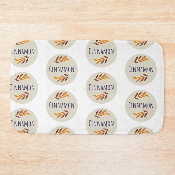 Item preview, Cinnamon label designed and sold by ekaterina-zago.