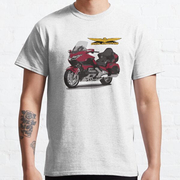honda goldwing t shirt