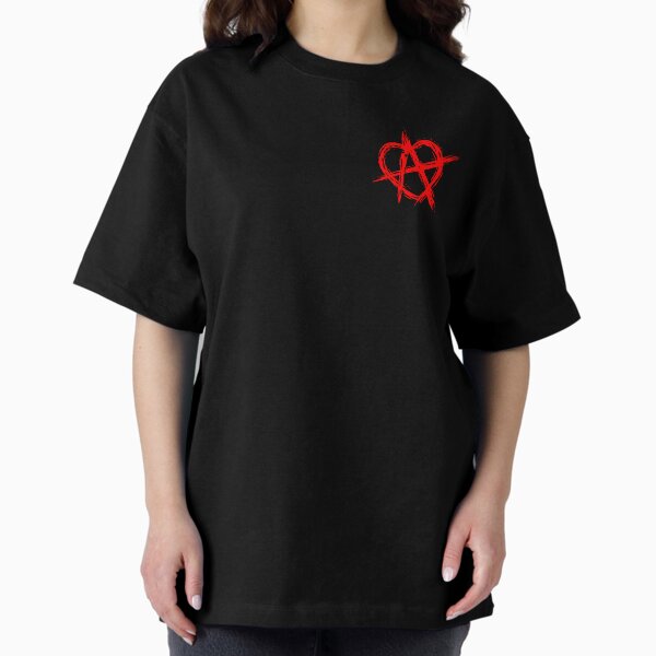 Item preview, Relationship Anarchy Symbol Logo RA Free Poly Love Anarchist Honesty Respect Freedom RA Heart designed and sold by EDcreations.