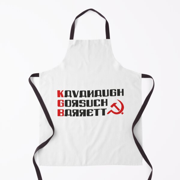 Artikelvorschau, KGB - KAVANAUGH GORSUCH BARRETT entworfen und verkauft von w1ckerman.