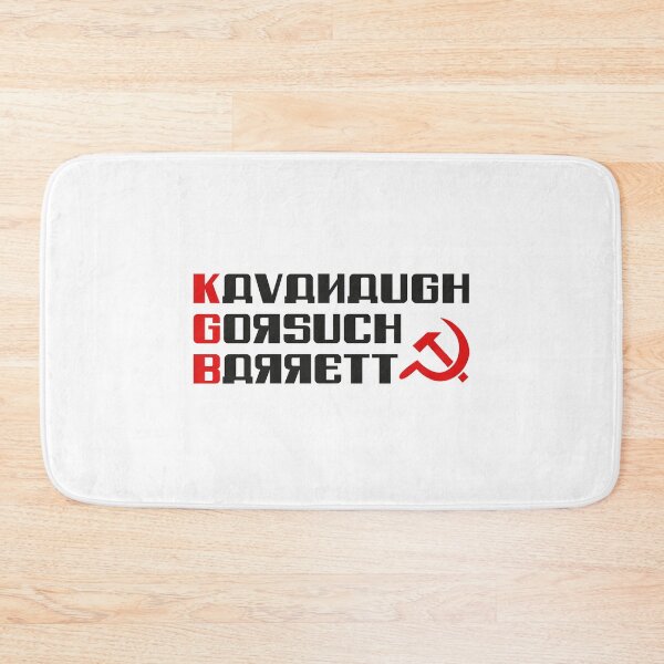 Item preview, KGB - KAVANAUGH GORSUCH BARRETT designed and sold by w1ckerman.