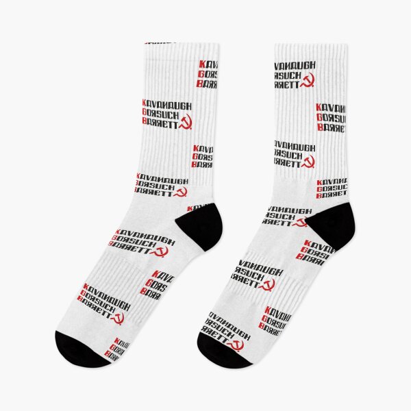 Item preview, KGB - KAVANAUGH GORSUCH BARRETT designed and sold by w1ckerman.