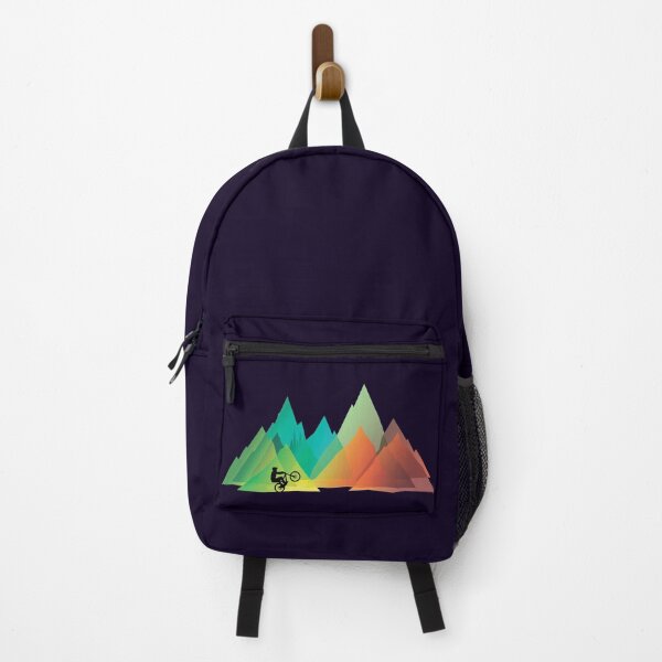 Item preview, MTB Mountains COlors designed and sold by tabemisa.