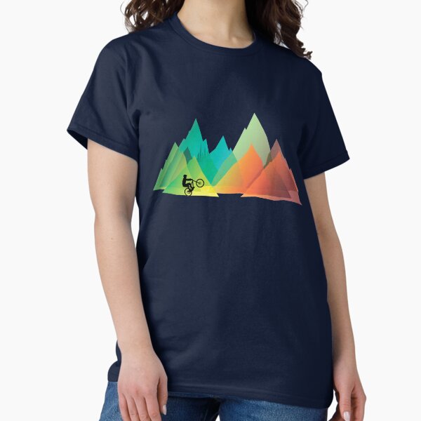 Item preview, MTB Mountains COlors designed and sold by tabemisa.