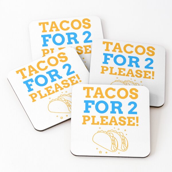 Item preview, Tacos for 2 please!  designed and sold by capaa.