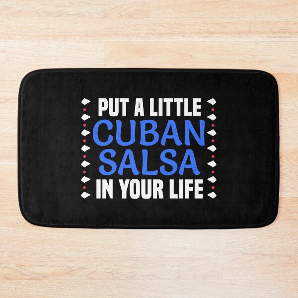 Item preview, Put a little Cuban Salsa in Your Life designed and sold by Nessshirts.