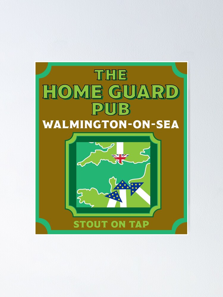 "Don't Panic Lance Corporal Jones t shirt - Funny Classic British t