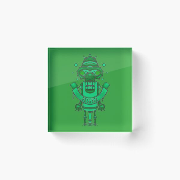 Item preview, green balance designed and sold by manuvila.