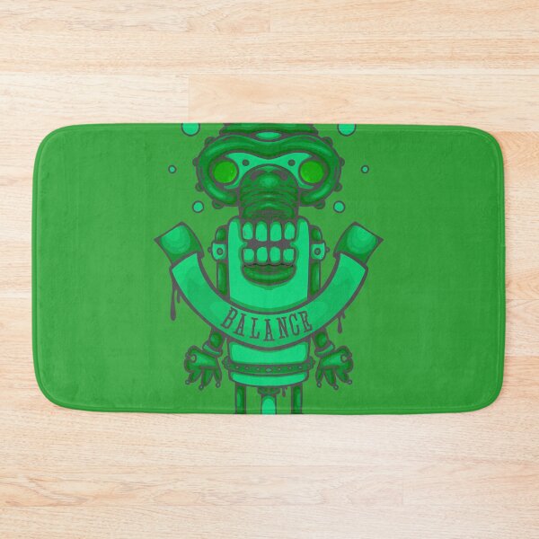 Item preview, green balance designed and sold by manuvila.