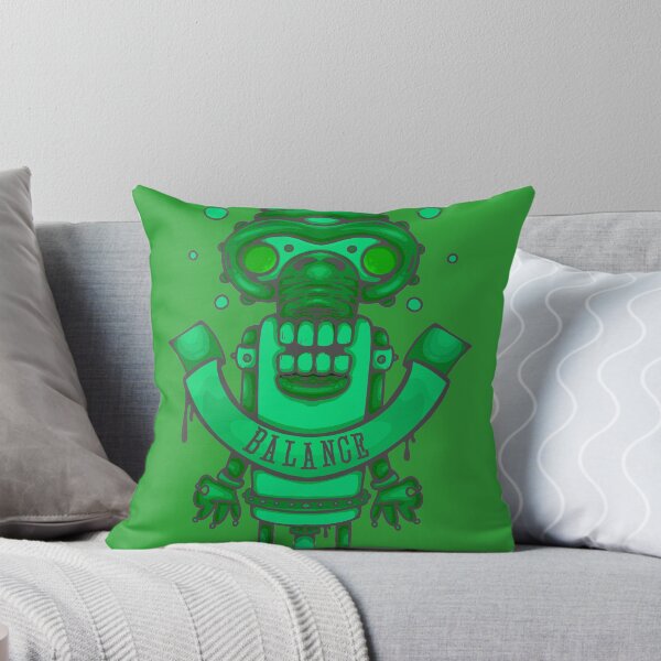 Item preview, green balance designed and sold by manuvila.