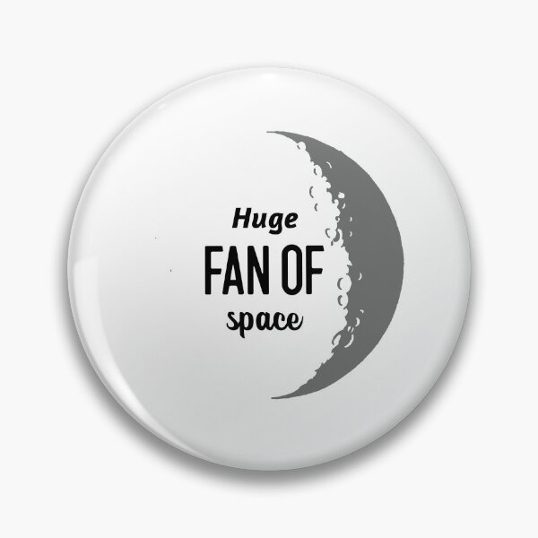 Item preview, Huge Fan of space designed and sold by capaa.