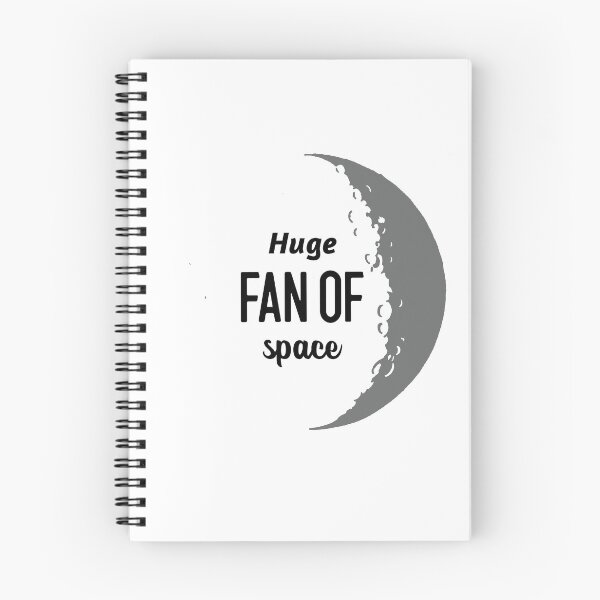 Item preview, Huge Fan of space designed and sold by capaa.