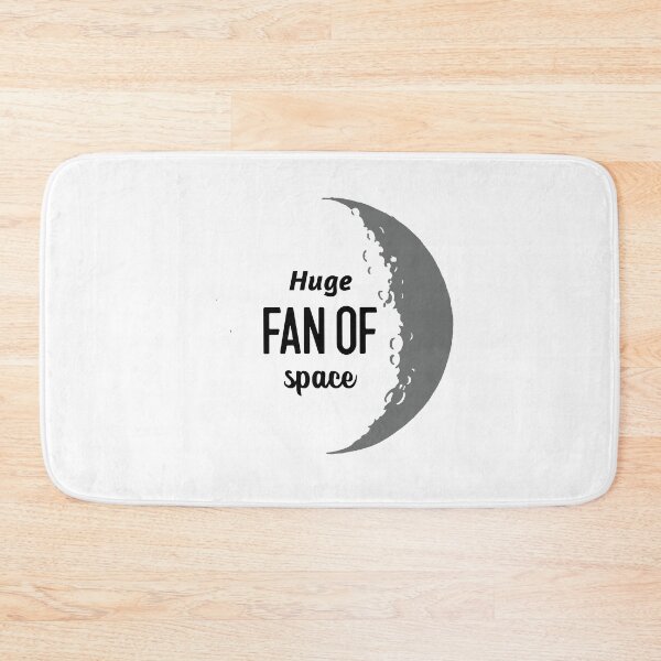 Item preview, Huge Fan of space designed and sold by capaa.