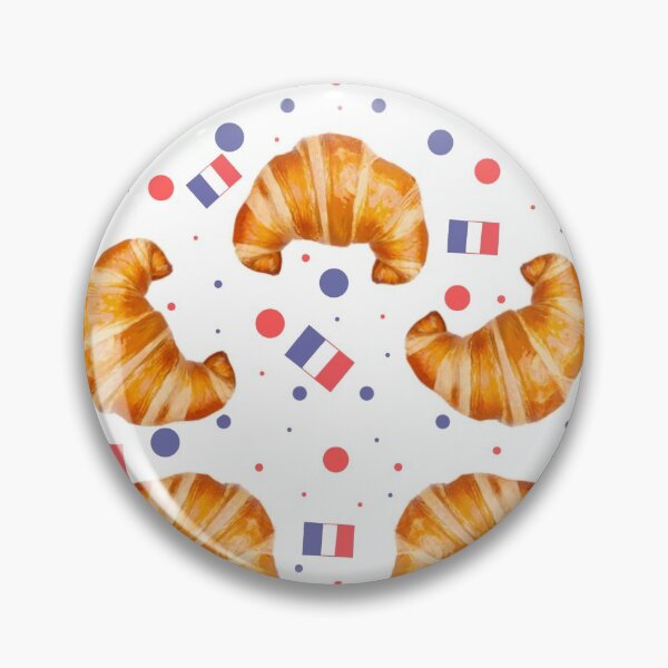 Artikelvorschau, VIVE LE CROISSANT! entworfen und verkauft von cityette.