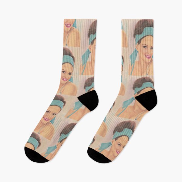 Item preview, Claudia Cardinale designed and sold by jkarenart.