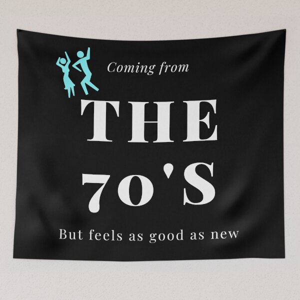 Item preview, coming from the 70's designed and sold by Colorise.