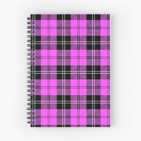 Item preview, Ramsay Baby Pink Tartan | Clan Ramsay | Cute Tartan designed and sold by cutetartanshop.