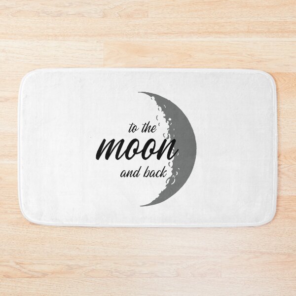Item preview, to the Moon and Back designed and sold by capaa.