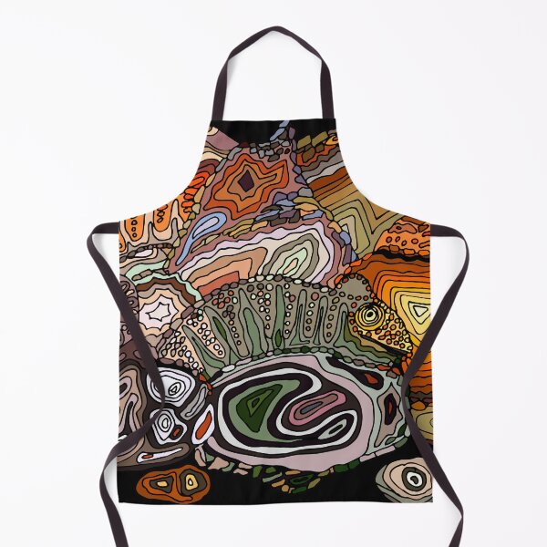 Item preview, A chameleons among agates designed and sold by Paulina Dabrowska-Dorozynska.