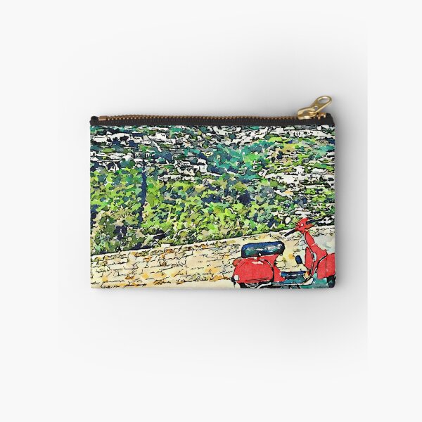Item preview, Ravello: red motorcycle designed and sold by Giuseppe Cocco.