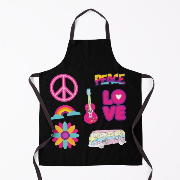 Item preview, hippie sign designed and sold by berenger04.