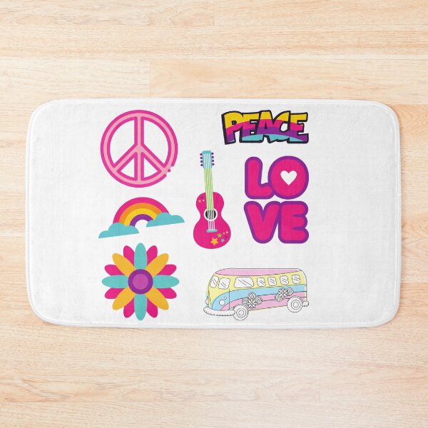 Item preview, hippie sign designed and sold by berenger04.