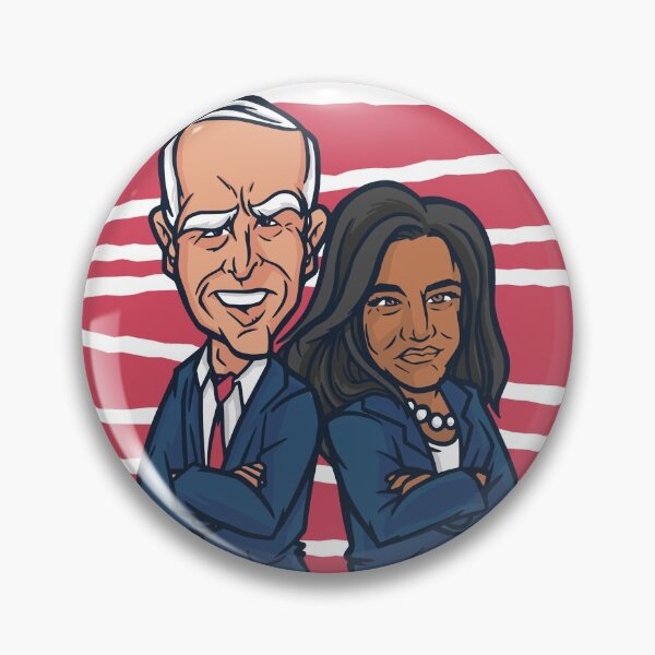 Item preview, Biden and Haris designed and sold by DBSA.