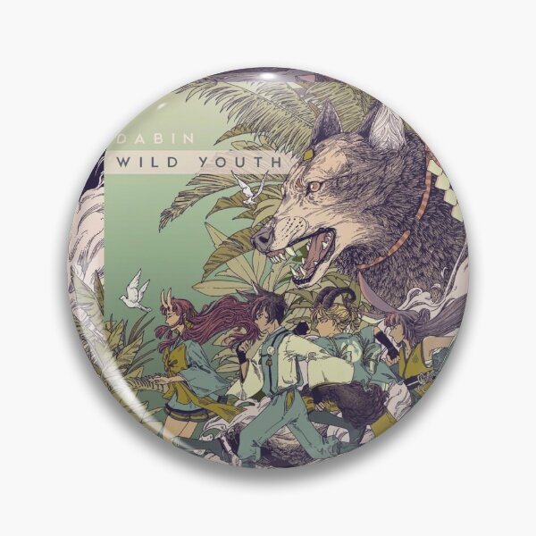 Item preview, Dabin Tour Perform wild youth designed and sold by brirri56.