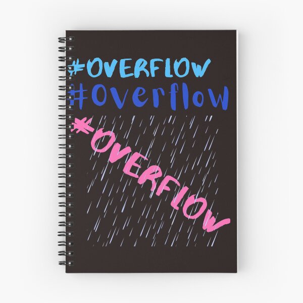 Item preview, Overflow tees designed and sold by Shevonda Thomas.