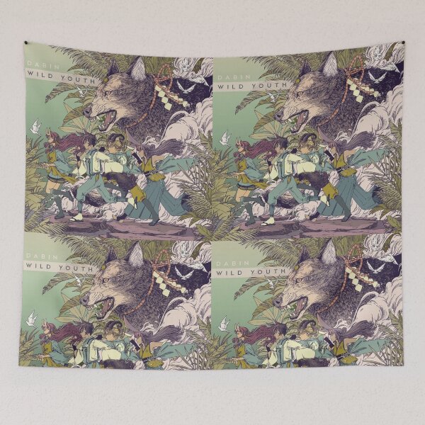 Item preview, Dabin Tour Perform wild youth designed and sold by brirri56.
