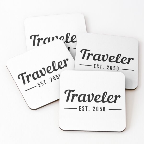 Item preview, Traveler (Est. 2050) designed and sold by jetmike.