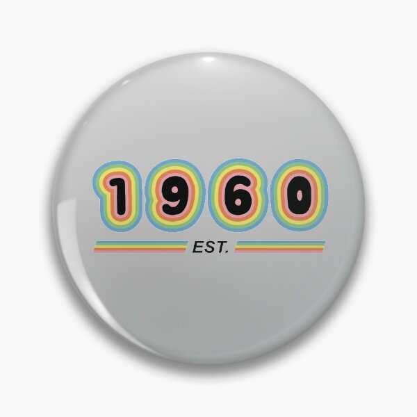 Item preview, est 1960 vintage rainbow designed and sold by poppingcandy.