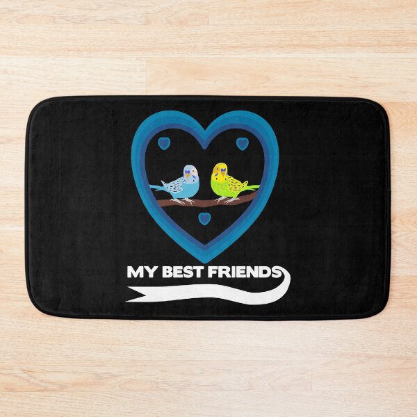 Item preview, A heart for budgies. designed and sold by Bodino.