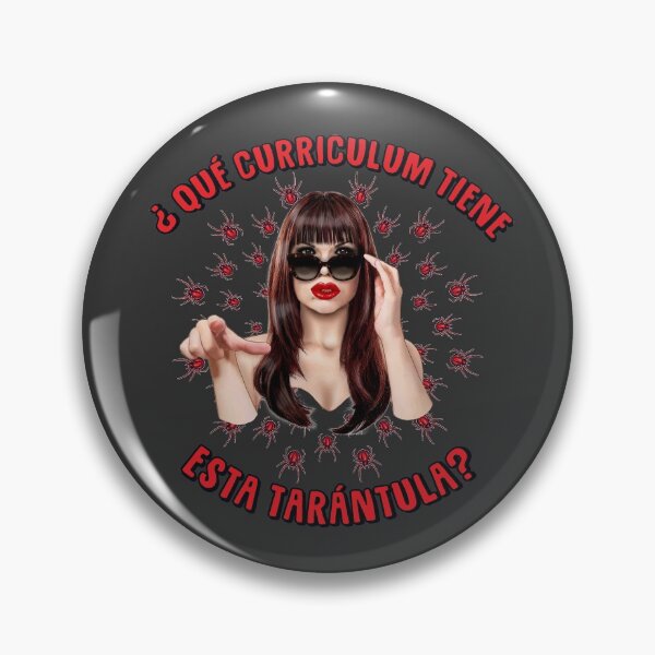 Item preview, Cristina The Tarantula Poison designed and sold by Christopher Conniff.