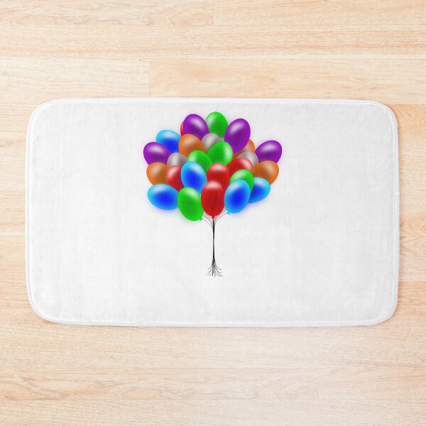 Item preview, Balloons in a bunch designed and sold by hop2swing.