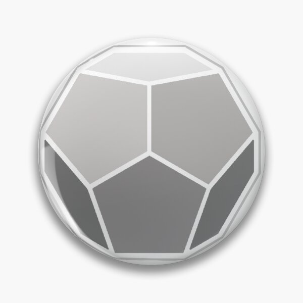 Item preview, White Dodecahedron designed and sold by KalevanaFaradae.