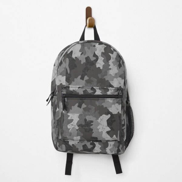 Item preview, Camouflage (Monochrome distressed) designed and sold by siggyspatsky.