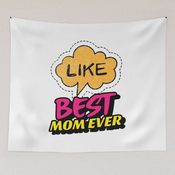Item preview, Supermom Best Mom Ever designed and sold by Luvjesus2.