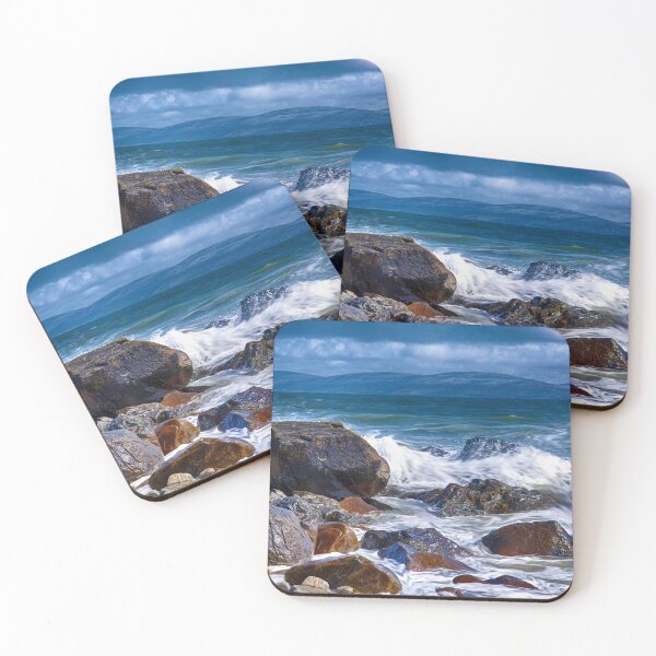 Item preview, Galway Bay Waves designed and sold by CathalDevlin.