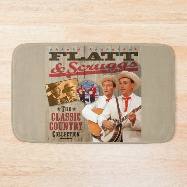 Item preview, Flatt & Scruggs - The Classic Country Collection designed and sold by TIGERDAVER.