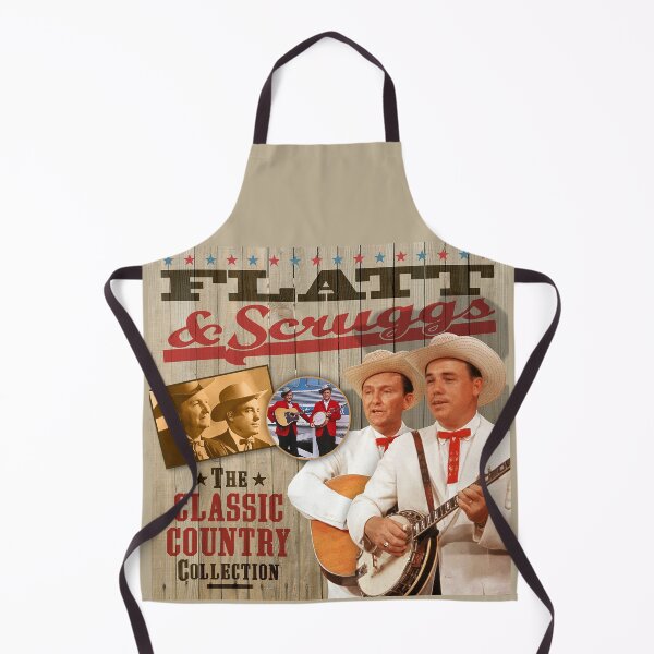 Item preview, Flatt & Scruggs - The Classic Country Collection designed and sold by TIGERDAVER.