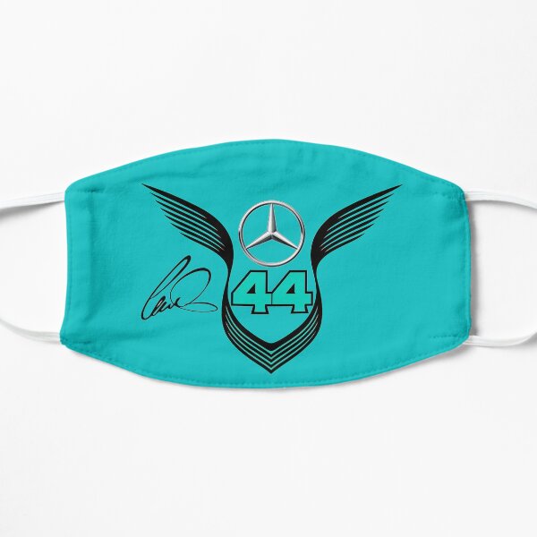 lewis hamilton Mask