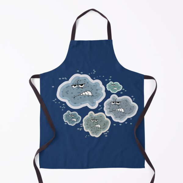 Item preview, Angry rain clouds designed and sold by Kajaniko.
