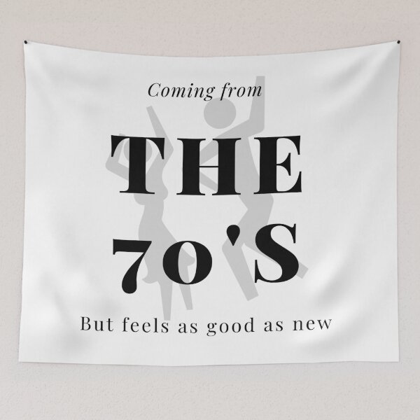 Item preview, coming from the 70's designed and sold by Colorise.